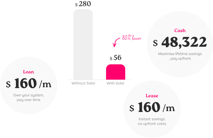 Honest Upfront Pricing.
No surprises.