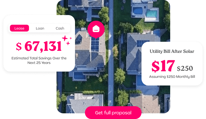 Solar That Moves at
Your Speed.